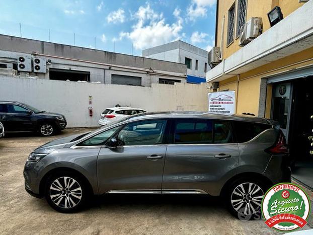 RENAULT Espace dCi 160CV EDC Energy Initiale Par