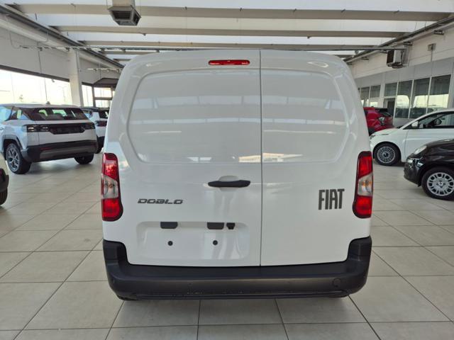 FIAT Doblo Doblò 1.5 BlueHdi 100CV PC-TN Van