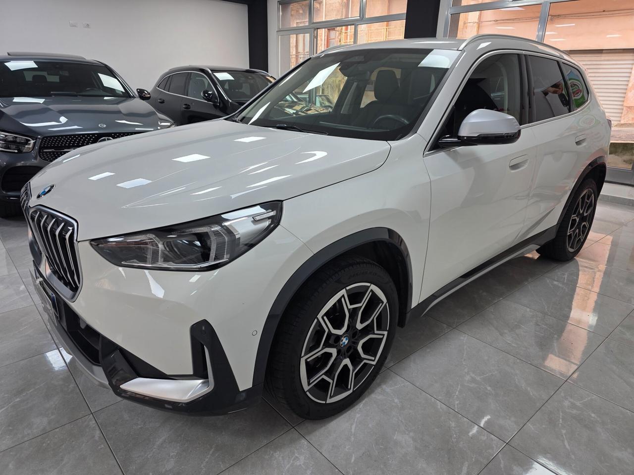 Bmw X1 sDrive 18d xLine