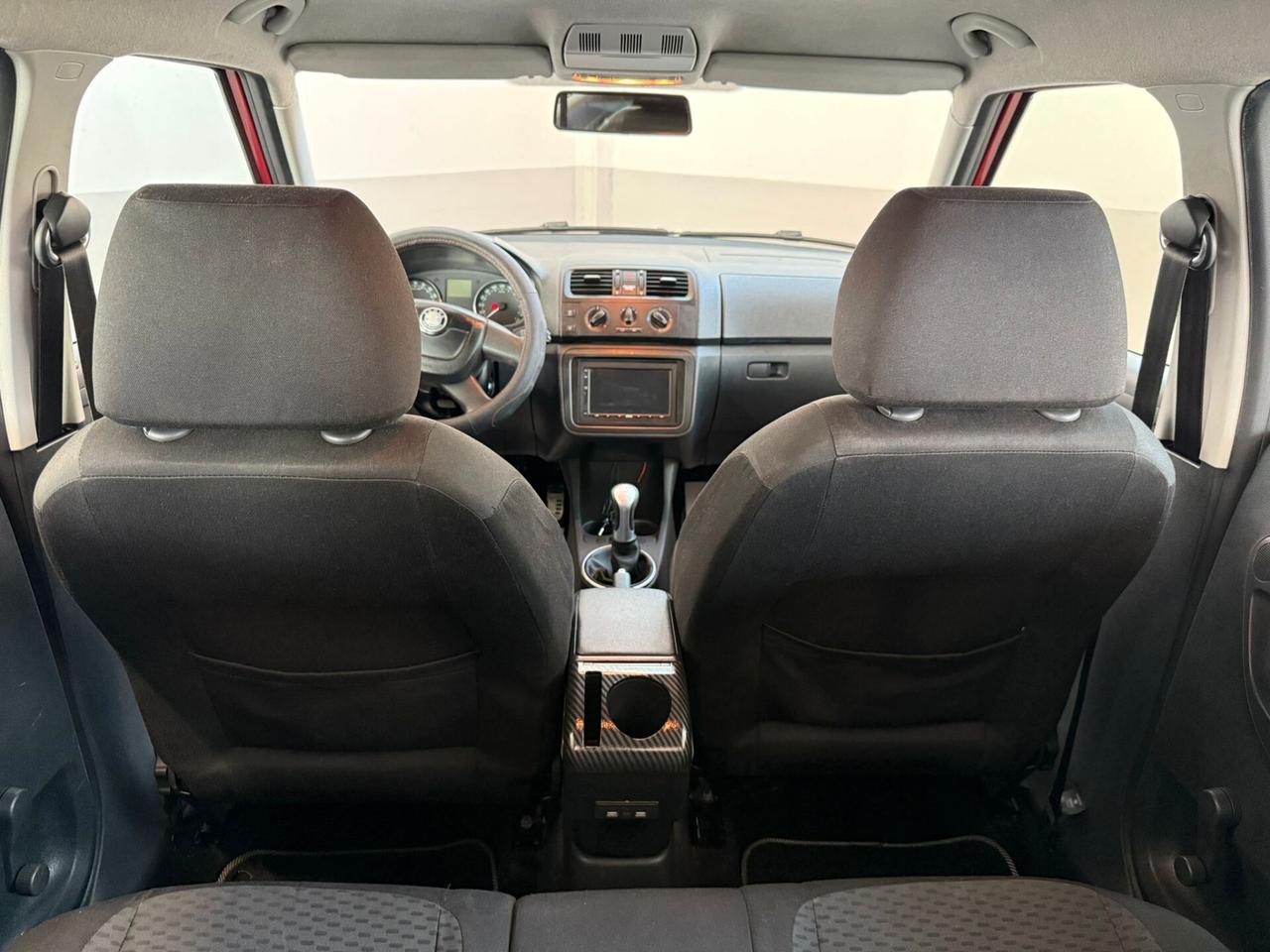 Skoda Fabia 1.6 TDI CR 75CV 5p. Active