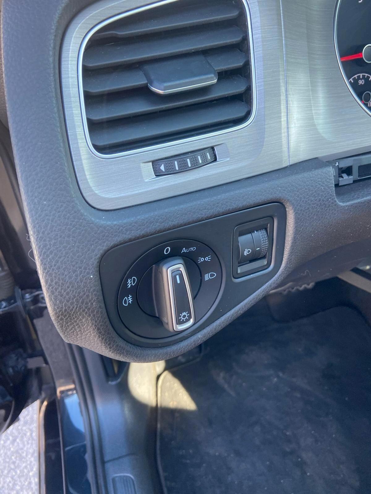 Volkswagen Golf Variant 1.6 TDI 110 CV 5p. Business BlueMotion Technology