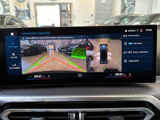 BMW M3 M3 - 20" - Camera 360 - Carplay - Pelle totale-IVA