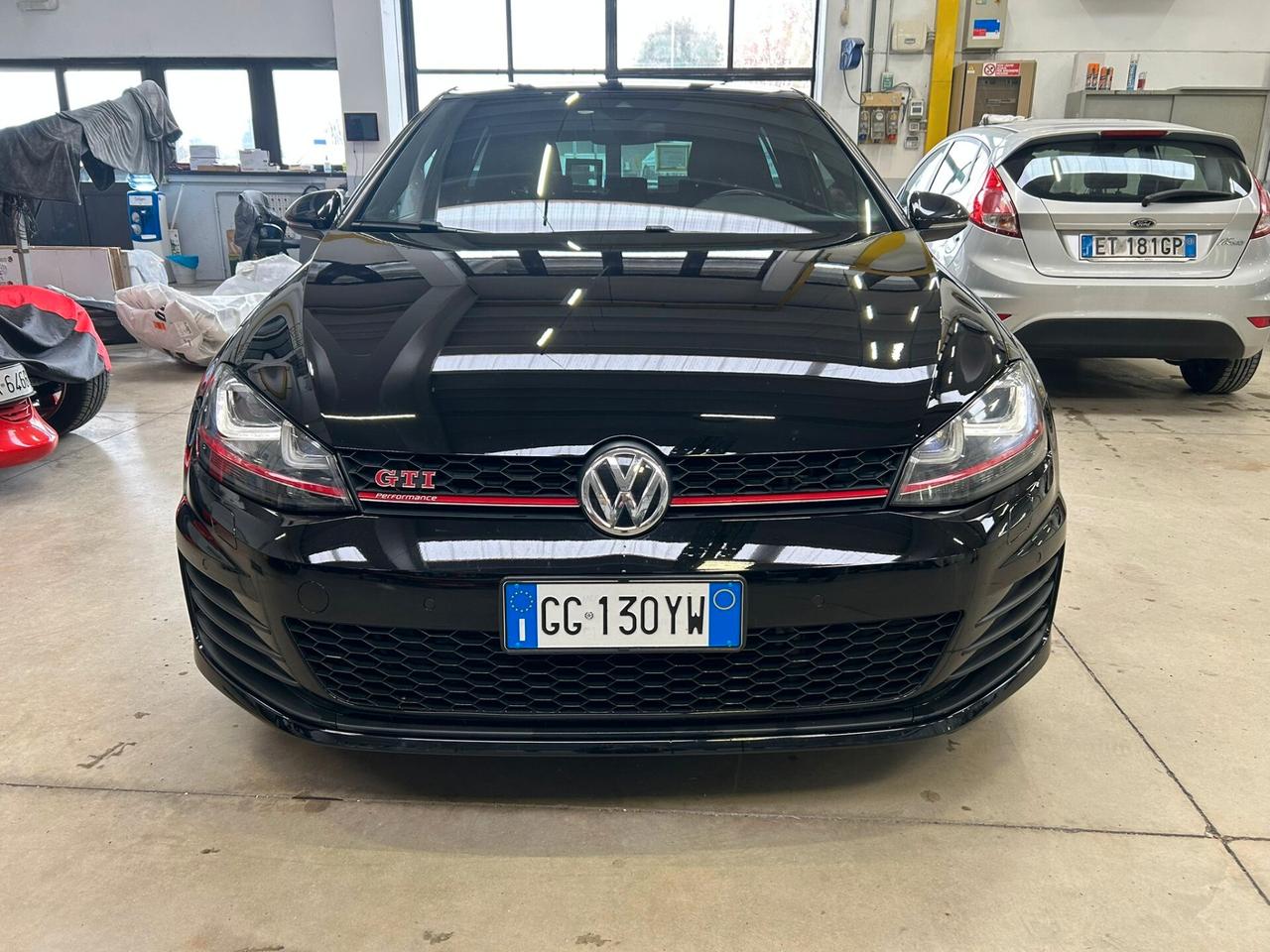 Volkswagen Golf GTI Performance 2.0 TSI 119000 km pari al nuovo