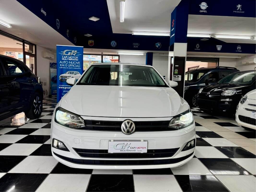 Volkswagen Polo 1.6 tdi Comfortline 80cv