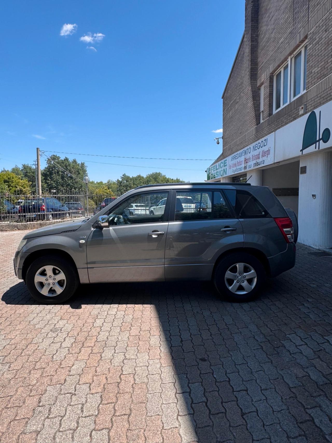 SUZUKI GRAND VITARA 1.9 DDiS 2008
