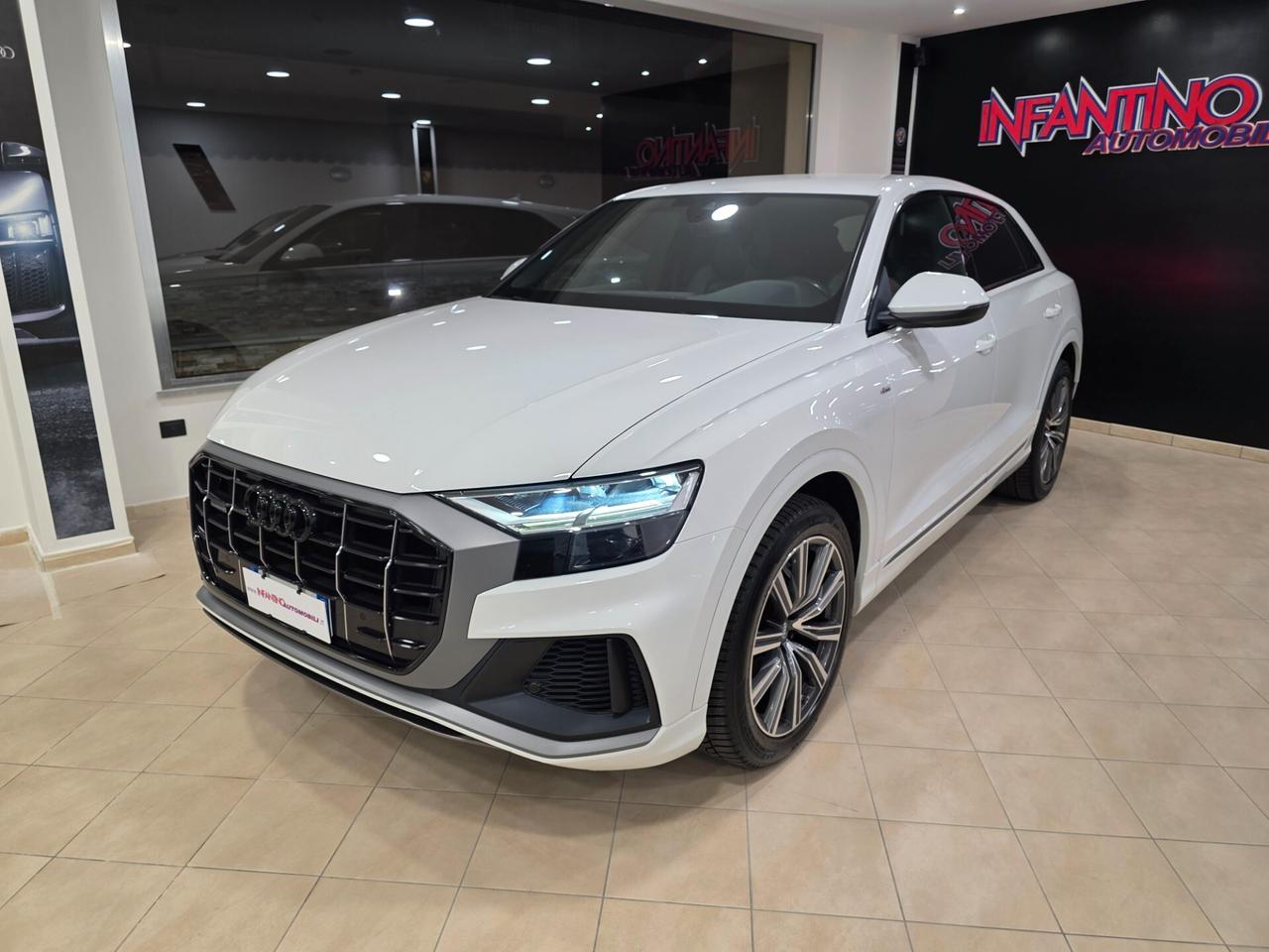 Audi Q8 50 TDI 286 CV quattro tiptronic Sport