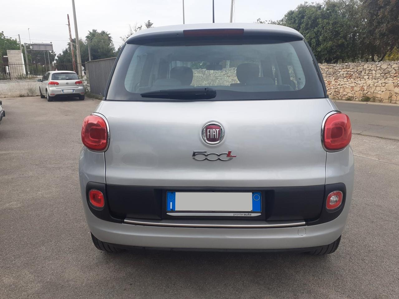 Fiat 500L 1.3 Multijet 85 CV Lounge