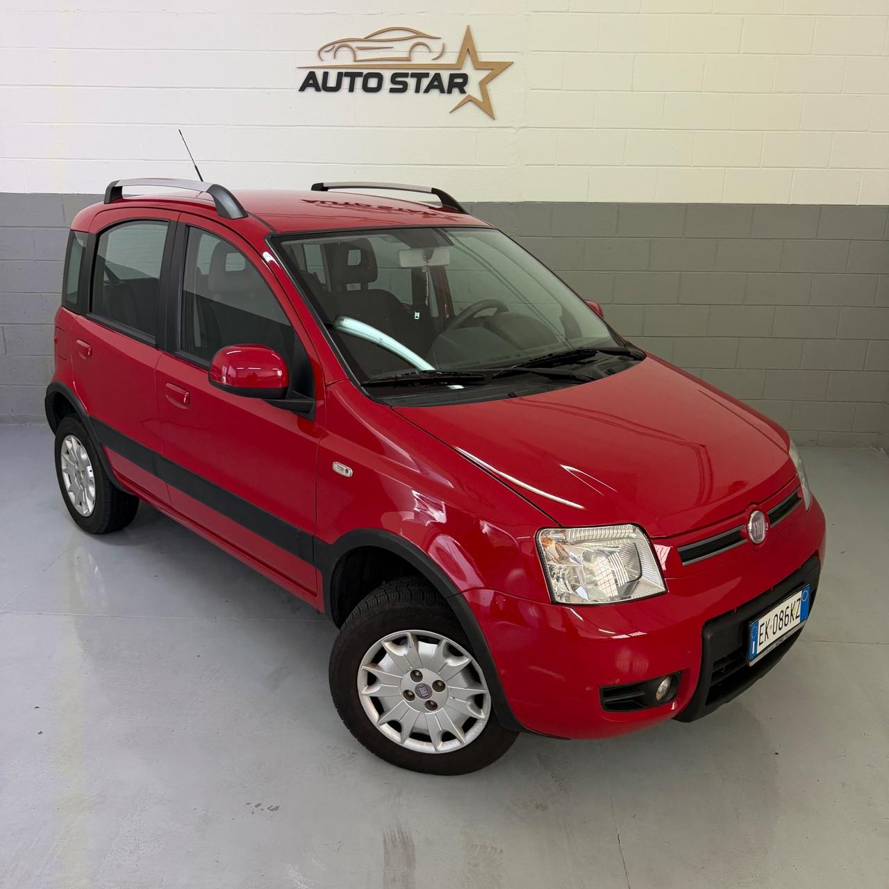 Fiat Panda 1.2 4x4 Climbing