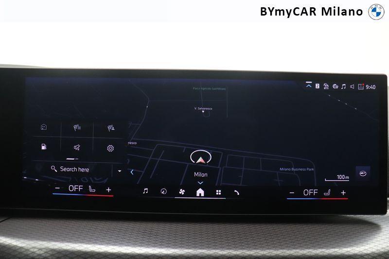 BMW Serie 3 Berlina 320 d Mild Hybrid 48V Msport xDrive Steptronic