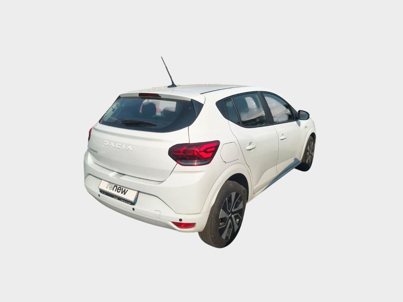 Dacia Sandero Streetway 1.0 SCe 65 CV Expression