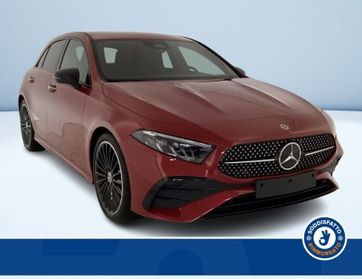 Mercedes-Benz Classe A 180d Automatic AMG Line Advanced Plus