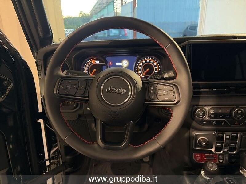Jeep Wrangler IV 2024 Unlimited Unlimited 2.0 turbo Rubicon auto