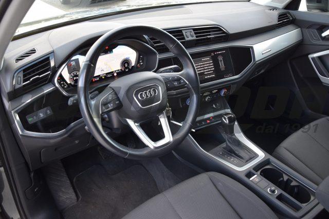 AUDI Q3 40TFSI Quattro S line