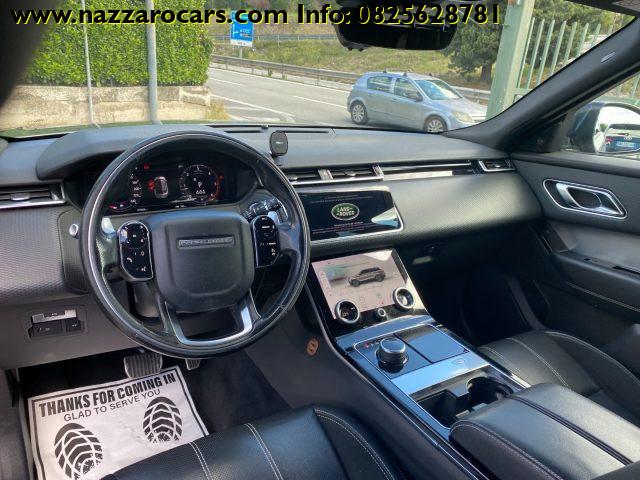 LAND ROVER Range Rover Velar 2.0D I4 240 CV R-Dynamic