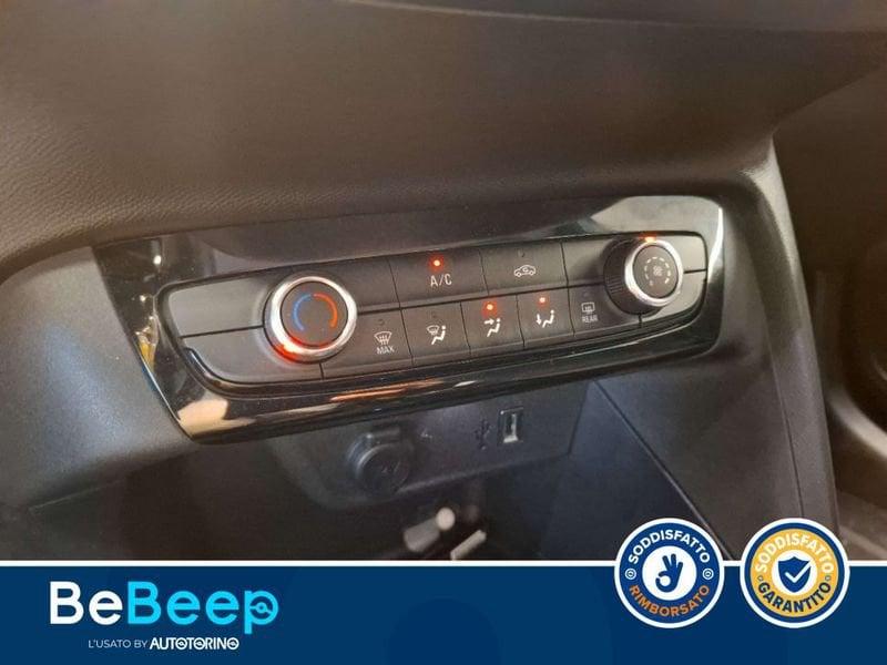 Opel Corsa 1.2 ELEGANCE S&S 75CV