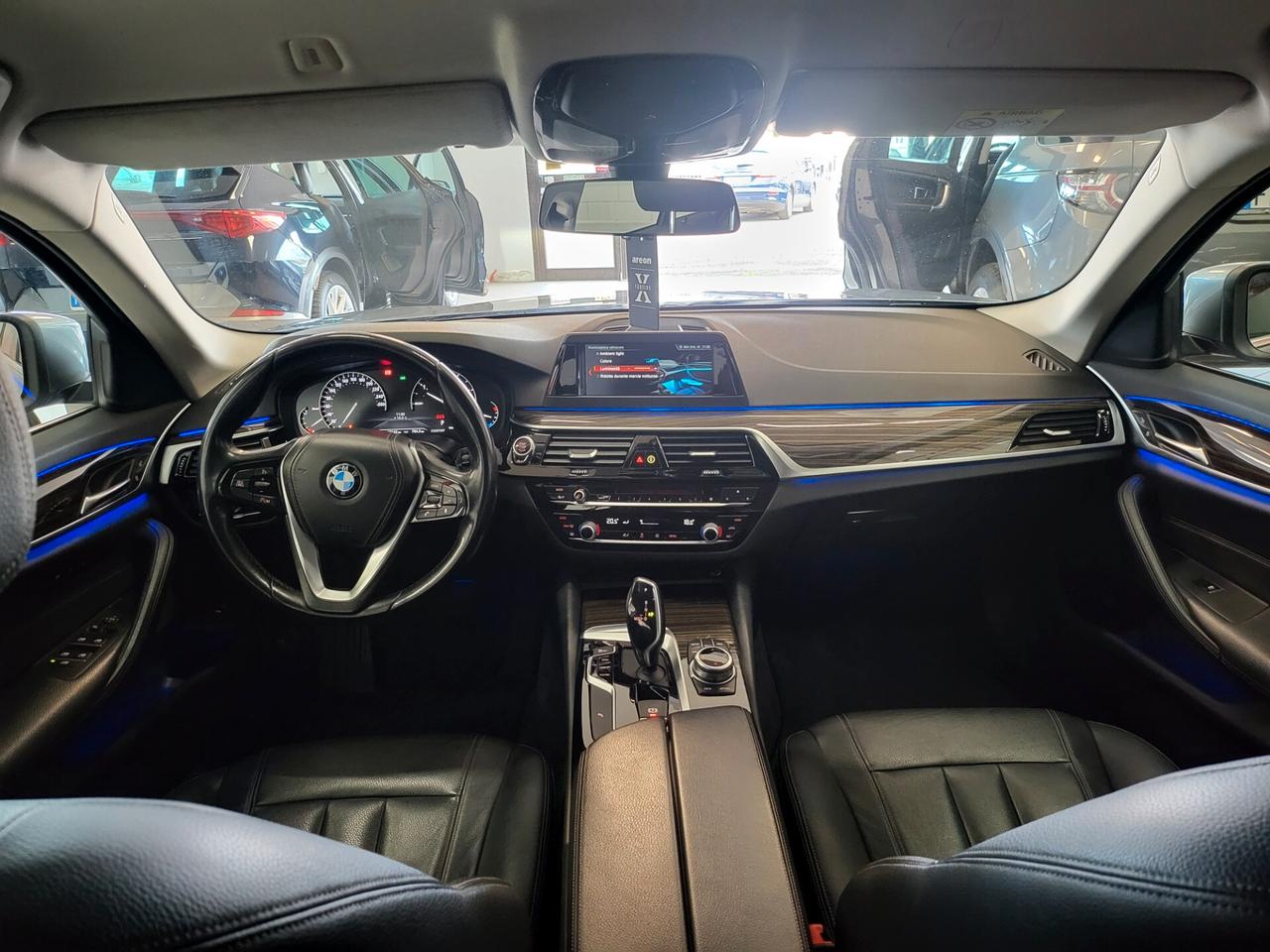 Bmw 520 520d Touring Business