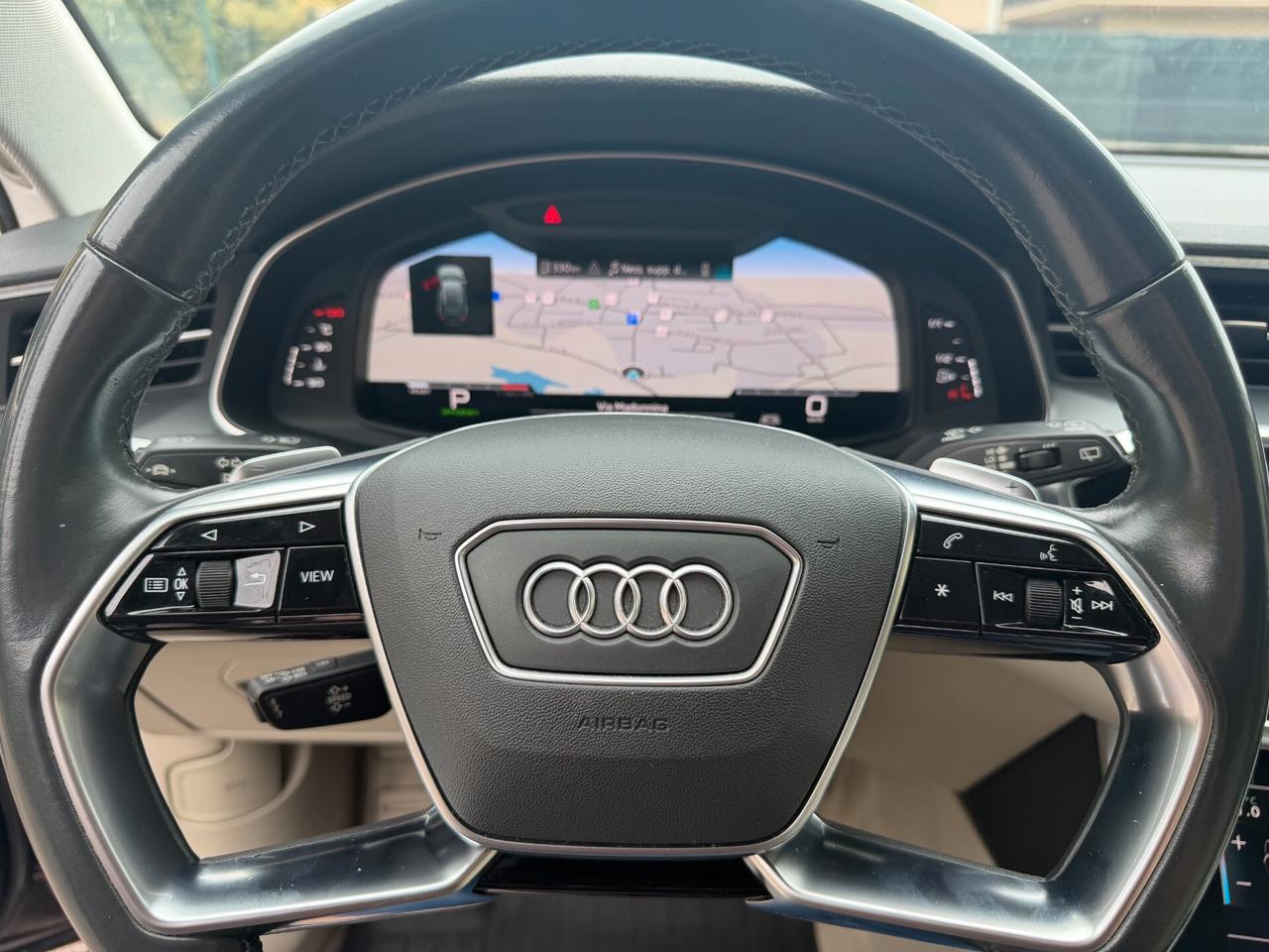 A6 Avant 40 2.0 TDI S-tronic, GOMME NUOVE M+S