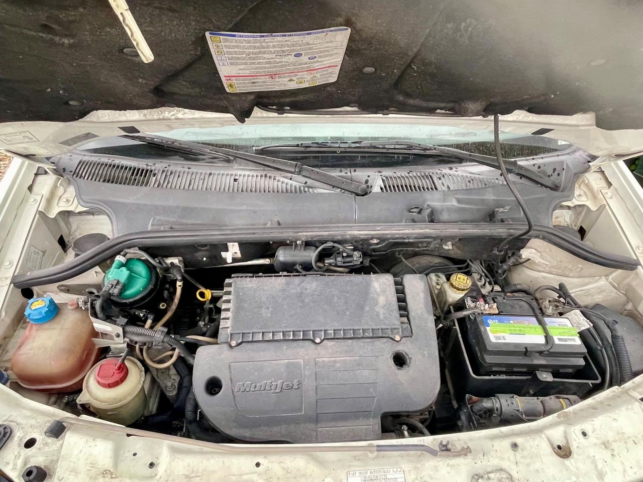 Fiat Doblo Doblò 1.3 Multijet 16V Actual