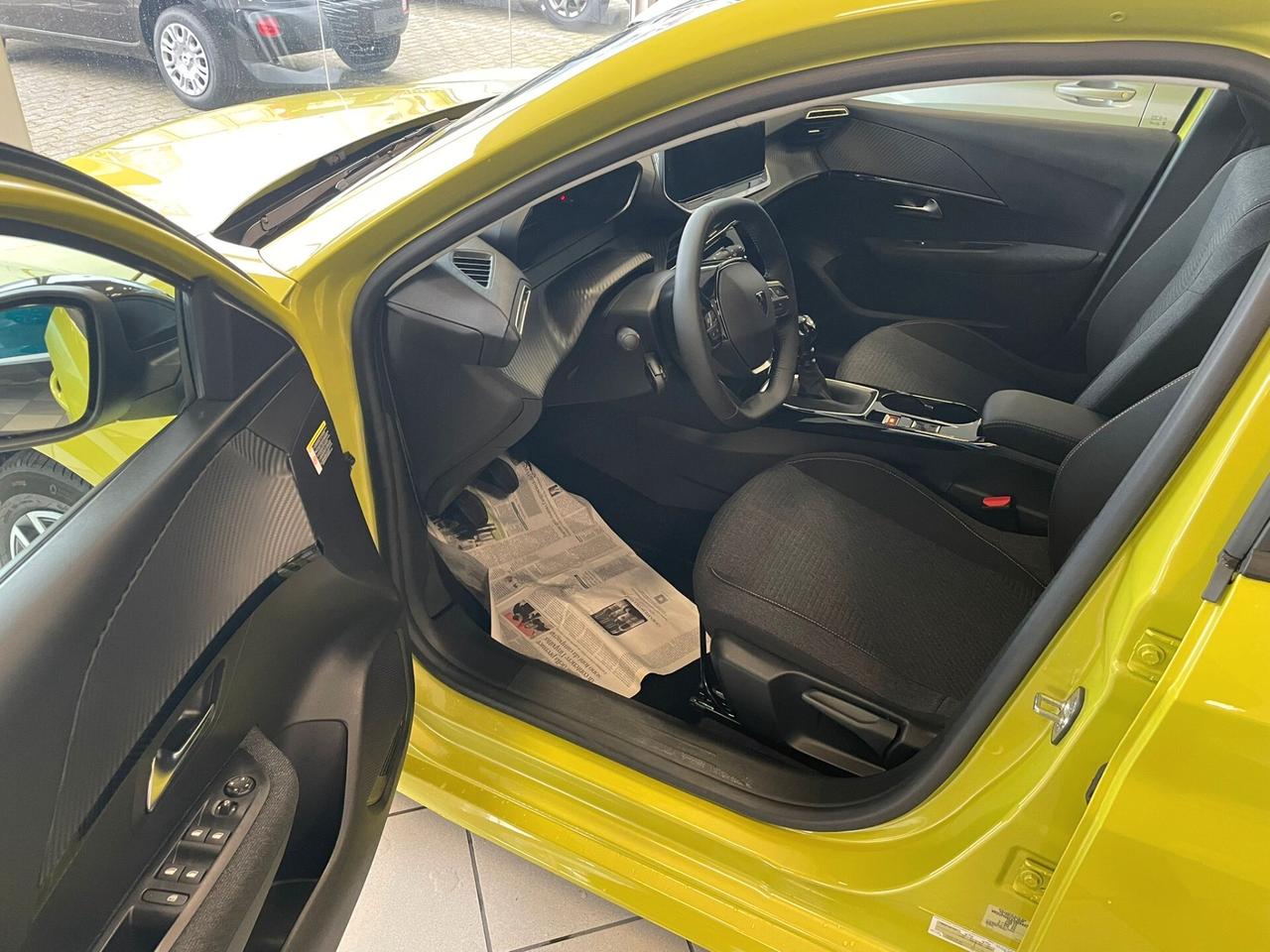 Peugeot 208 Business Turbo 100cv