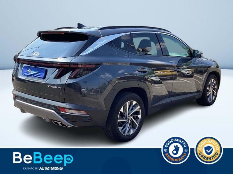 Hyundai Tucson 1.6 CRDI XLINE 2WD