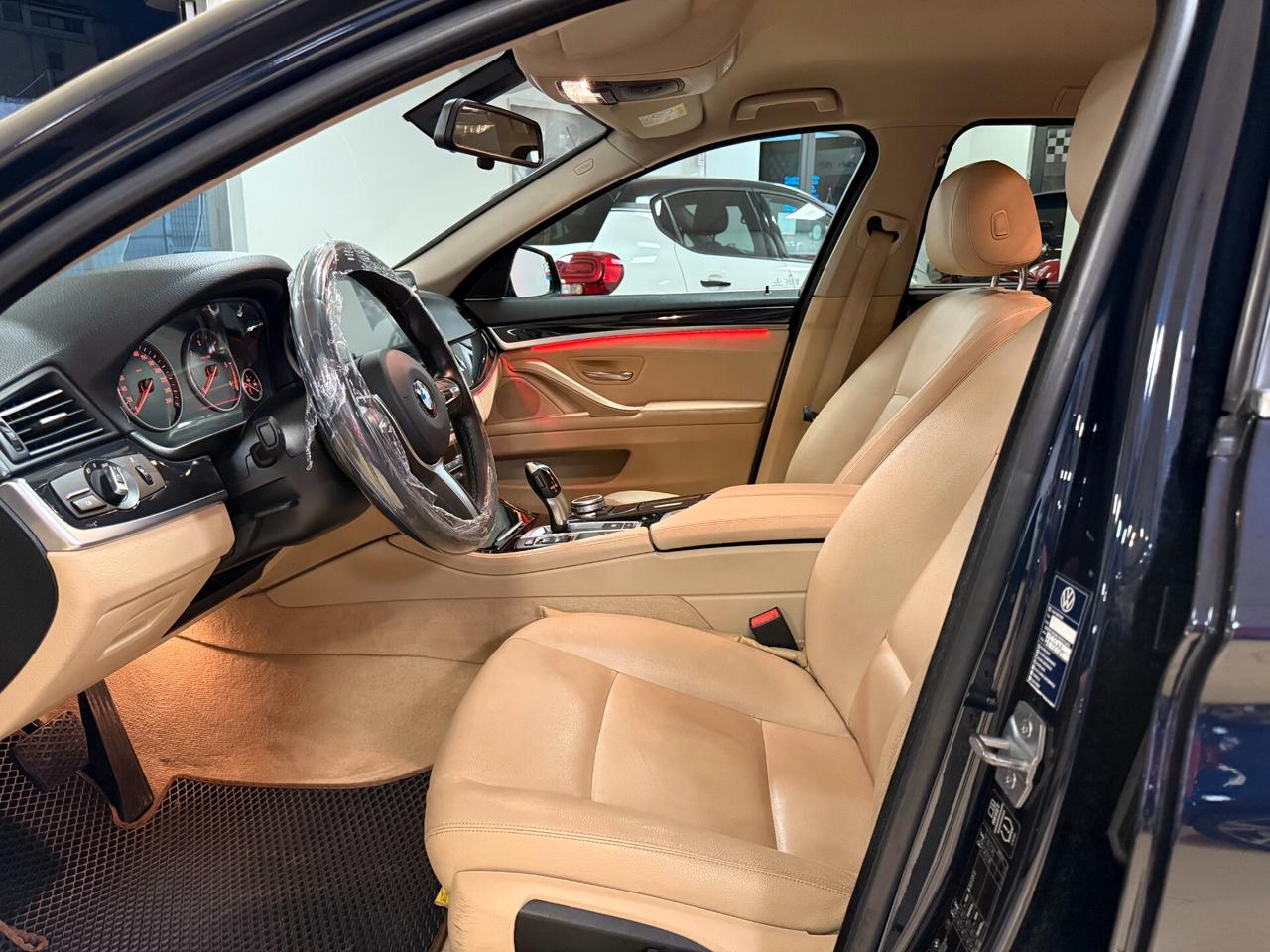 Bmw 530 530dA 258CV Touring Luxury