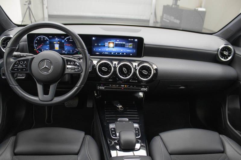 MERCEDES A 180 D AUTOMATIC SPORT