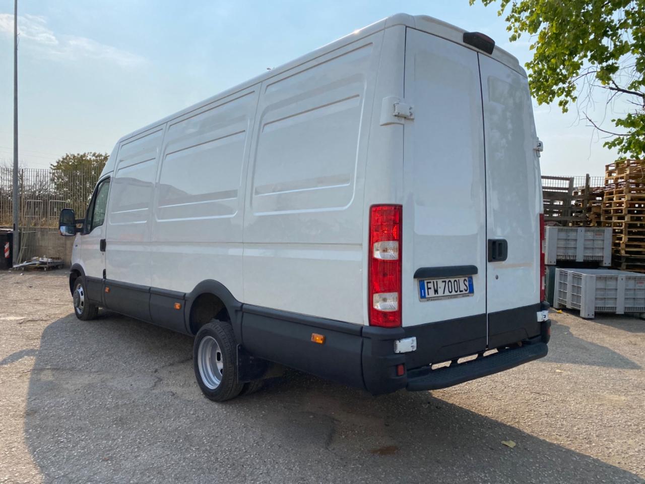 Iveco Daily Gemellato/Motore nuovo con fattura