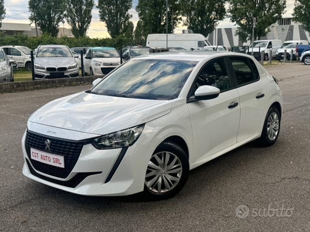 PEUGEOT 208 BlueHDi Stop&Start 5 p Allure Navi P