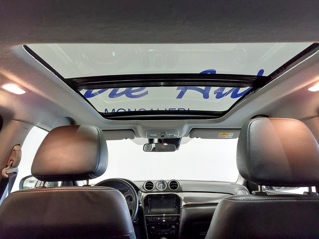 SUZUKI Vitara (2015) Vitara 1.5 Hybrid A/T Star...