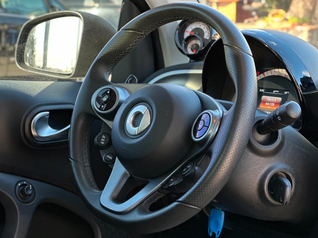 Smart ForTwo 90 0.9 Turbo twinamic BRABUS Style