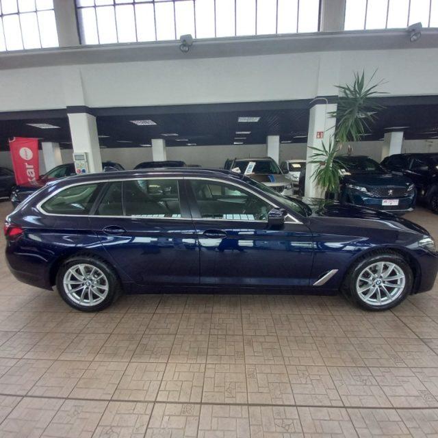 BMW 520 d 48V Touring Business