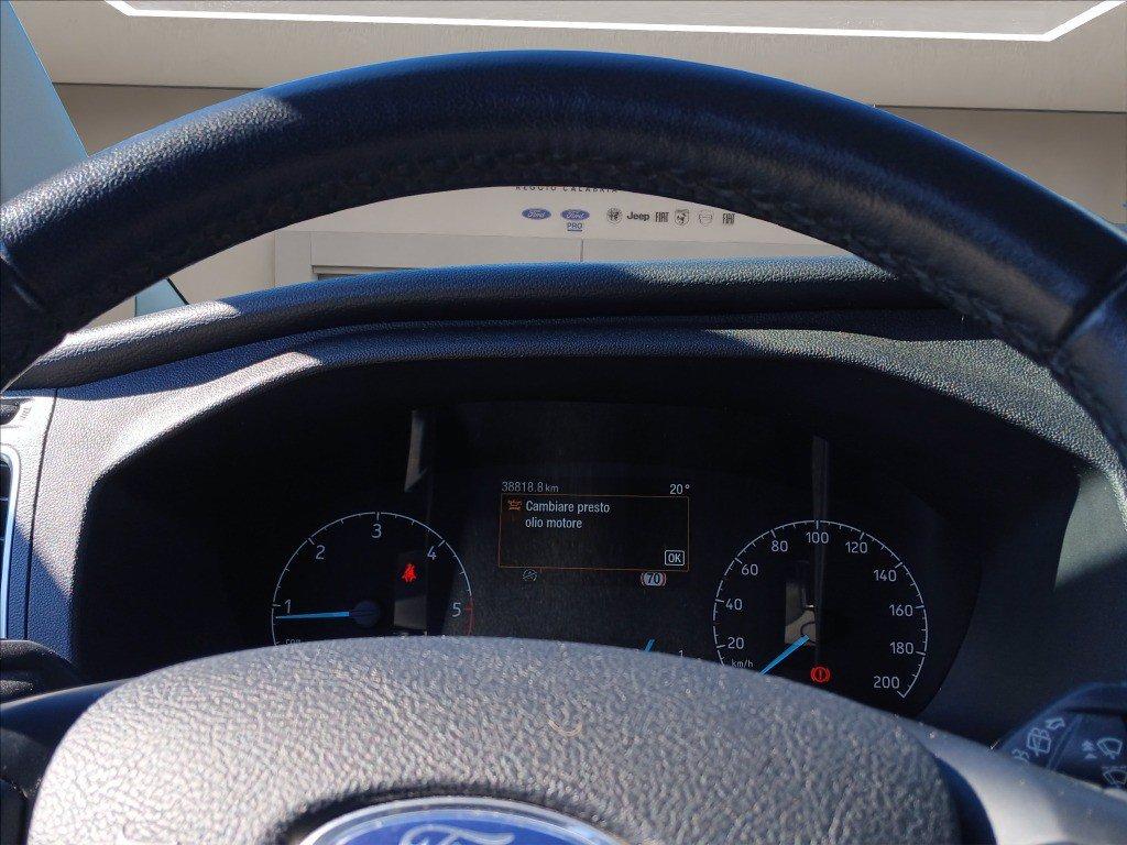 FORD tourneo custom 320 2.0 tdci 130cv Titanium L1H1 E6.2 del 2022