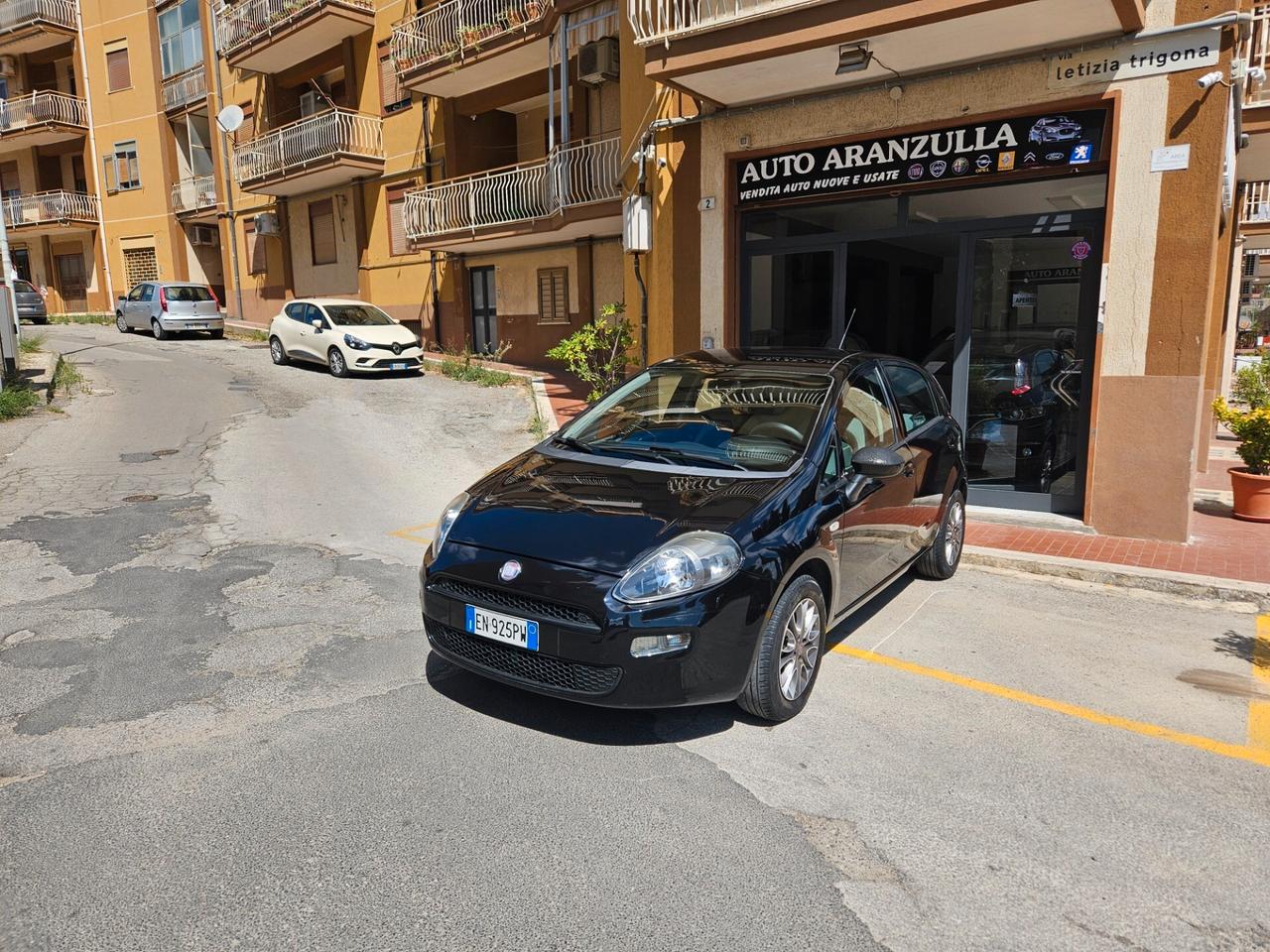 FIAT PUNTO 1300 MULTIJET 95CV 5 PORTE CON GARANZIA