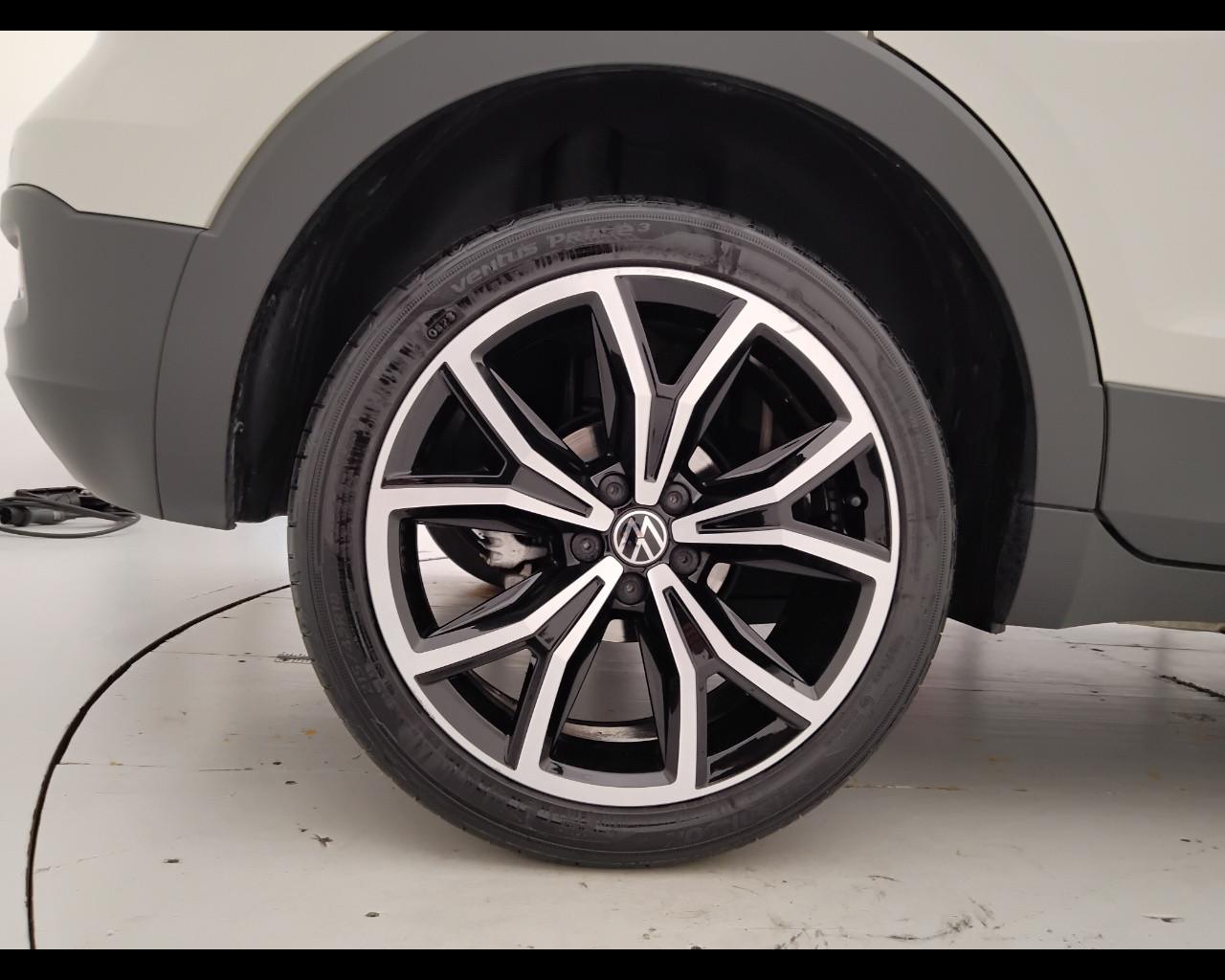 VOLKSWAGEN T-Cross 2019 - T-Cross 1.0 tsi Advanced 110cv dsg