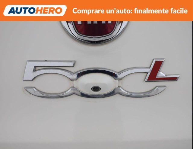 FIAT 500L 1.4 95 CV Lounge