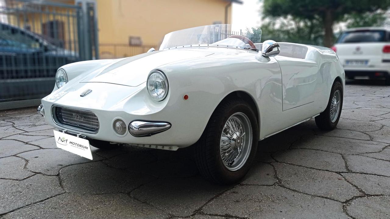 Fiat 500 110F Sport Barchetta