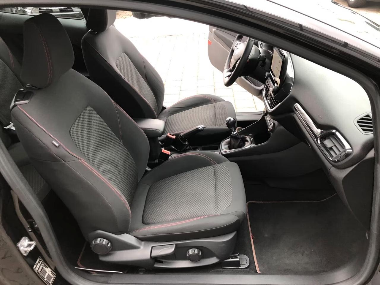 Ford Fiesta 1.0 Ecoboost 140 cv ST-Line