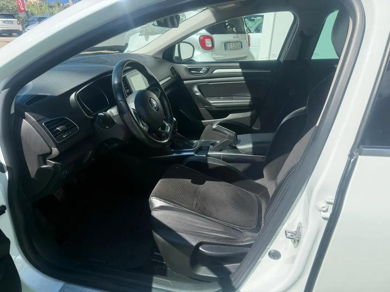 Renault Mégane dCi 130 CV Energy Intens