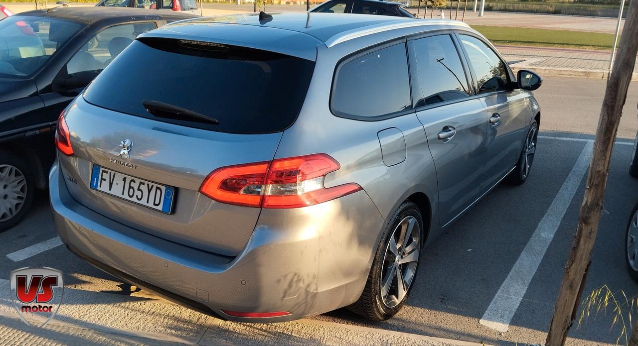 PEUGEOT 308 SW 1.5 TDI- GARANZIA FULL