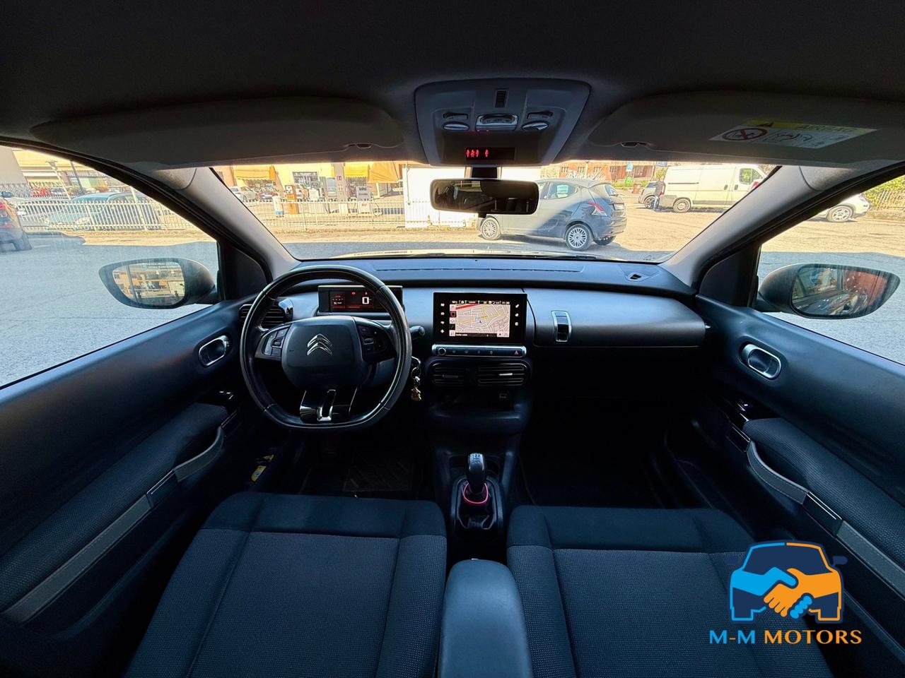 Citroen C4 Cactus 1.6 bluehdi Shine 100cv