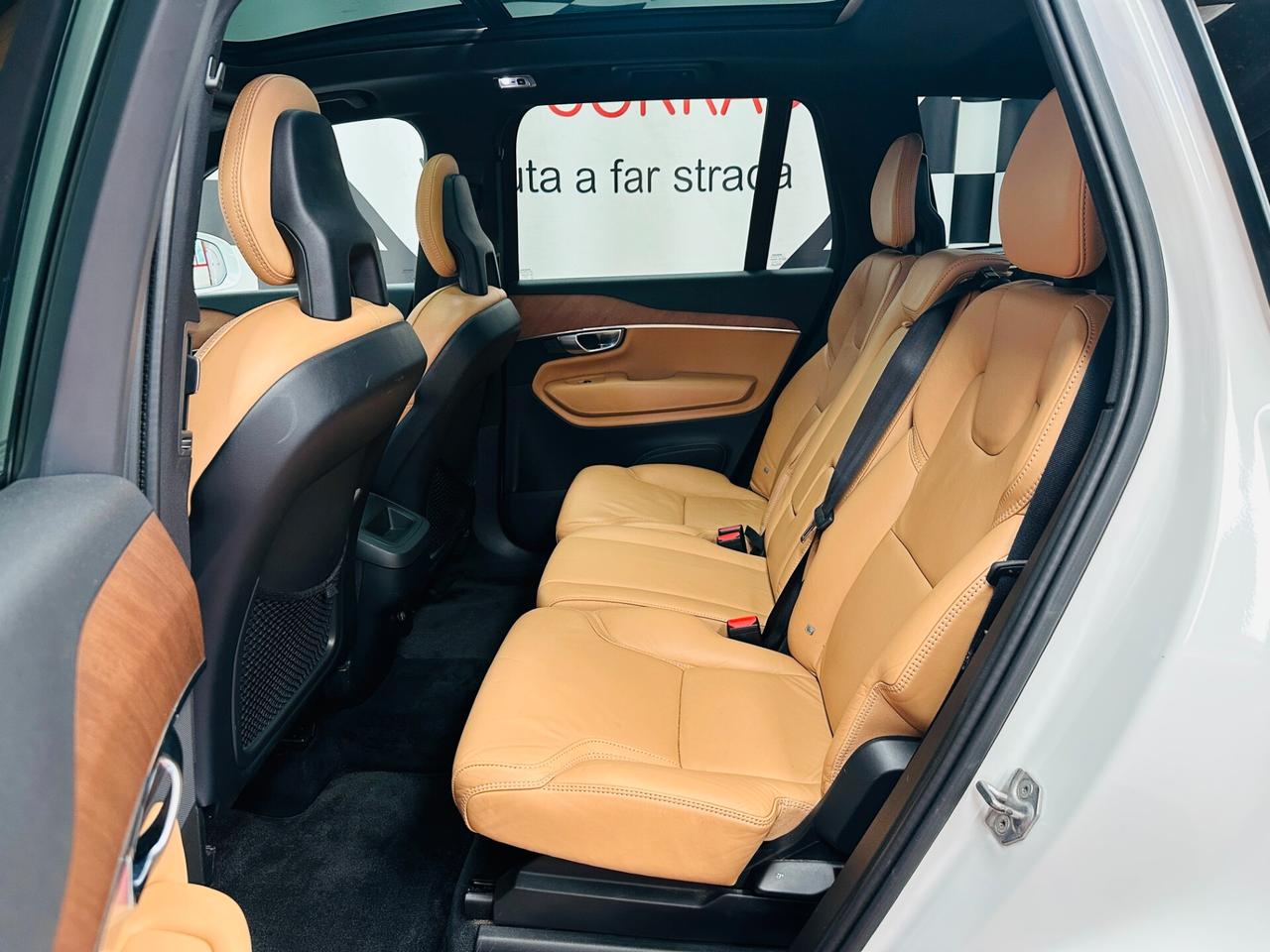 Volvo XC90 D5 AWD MY18 Geartronic 7 posti Inscription