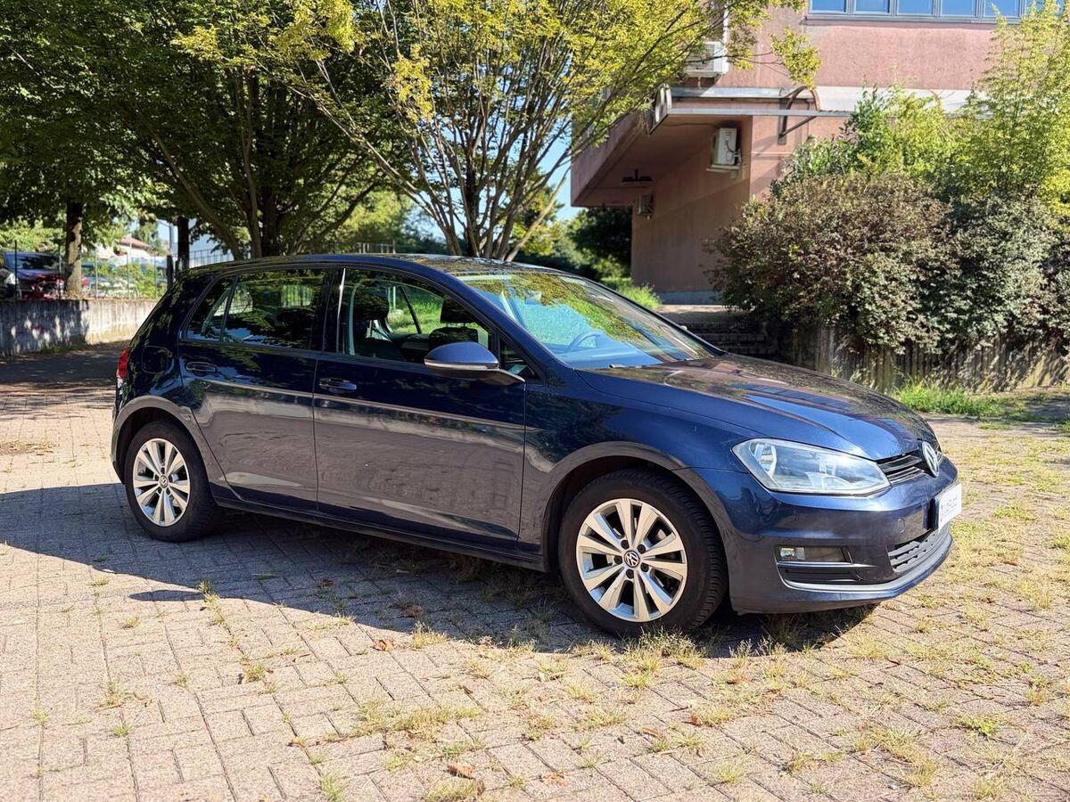 Volkswagen Golf 1.6 tdi Comfortline 5p