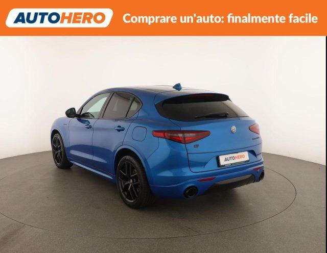 ALFA ROMEO Stelvio 2.0 Turbo 280 CV AT8 Q4 Veloce