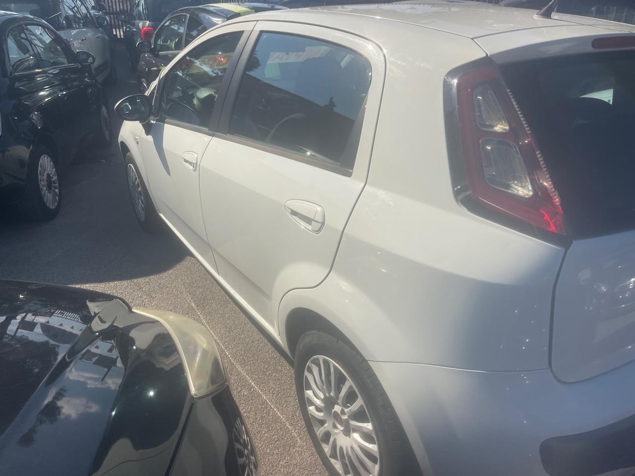Fiat Punto Evo 1.4 5 porte MyLife EasyPower