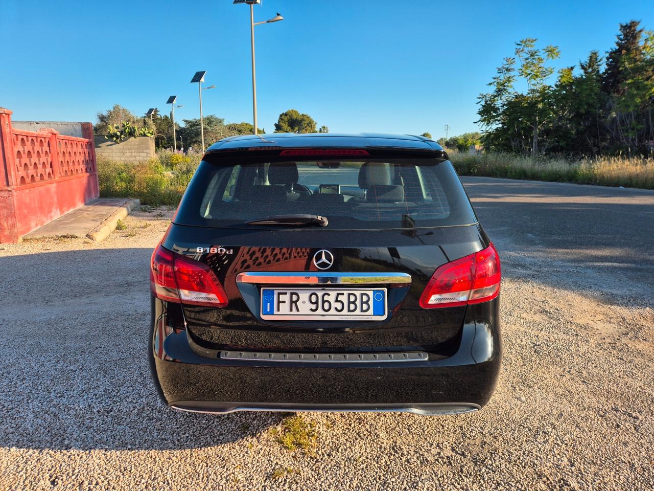 Mercedes-benz B 180 Garanzia 12 mesi