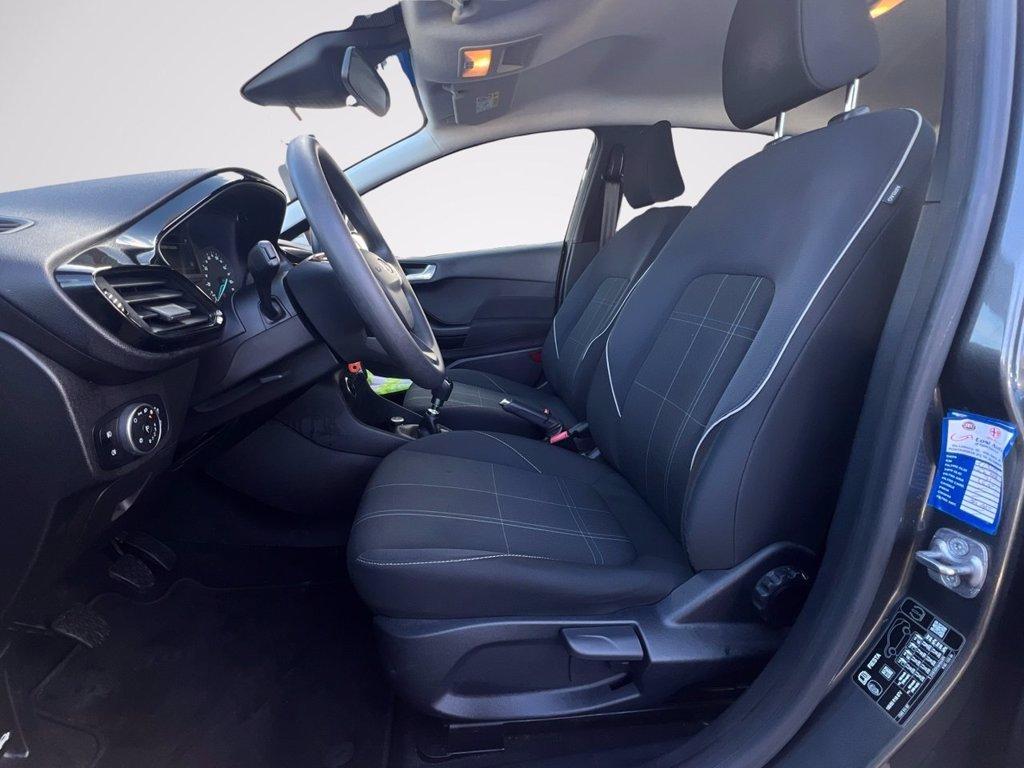 FORD Fiesta 1.5 TDCi 5 porte Plus del 2018