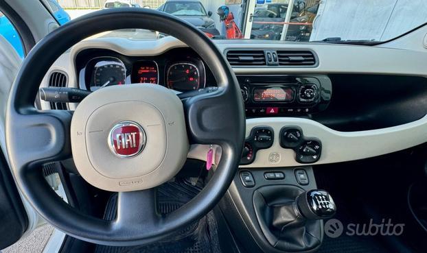 FIAT Panda 0.9 TwinAir Turbo S&S 4x4