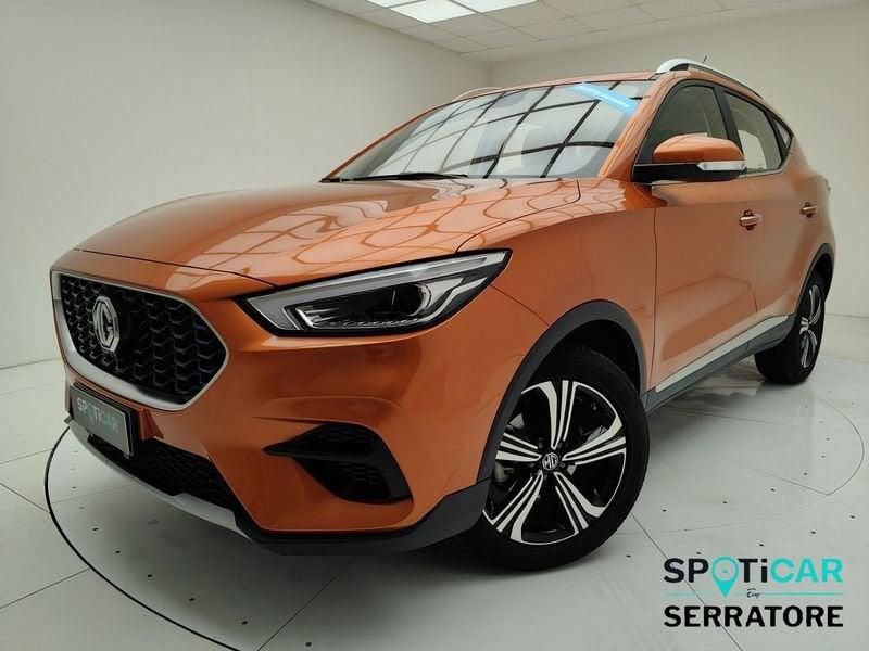 MG ZS 2021 1.5 Comfort