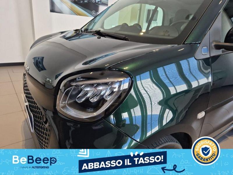 smart fortwo EQ PRIME 22KW