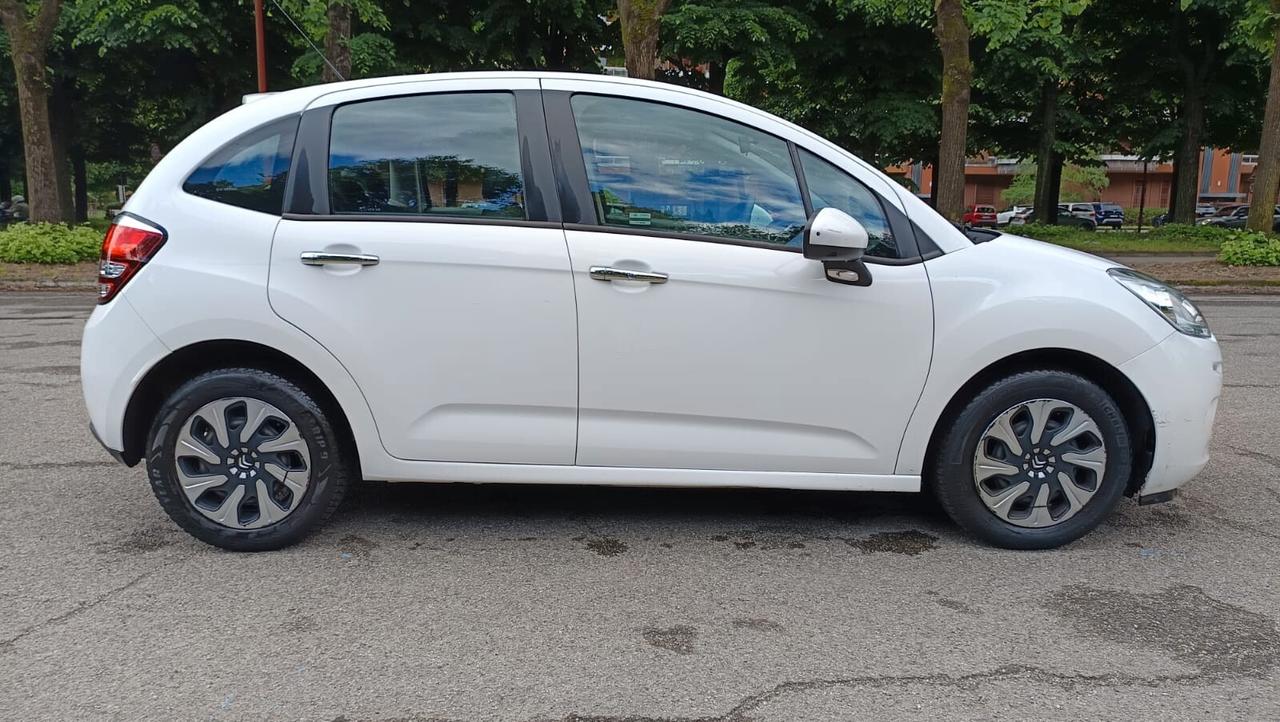 Citroen C3 1.2 VTi 82 Exclusive